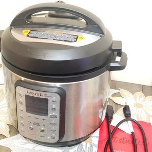 InstaPot Cooker 6qt